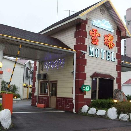 Sydney Motel Tucheng Exteriör bild