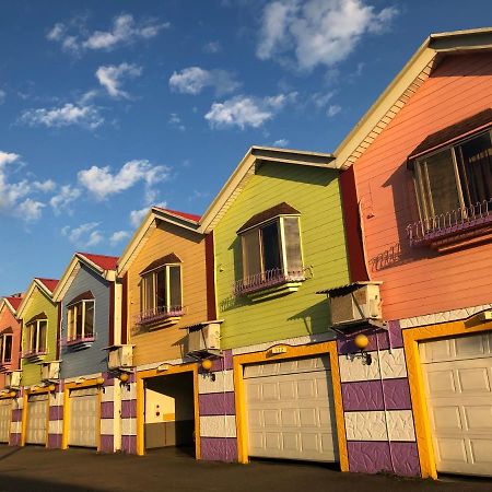 Sydney Motel Tucheng Exteriör bild