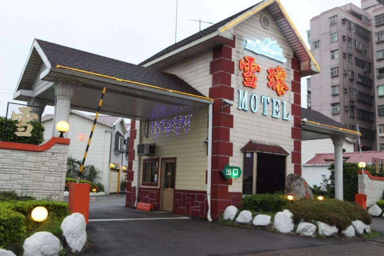 Sydney Motel Tucheng Exteriör bild