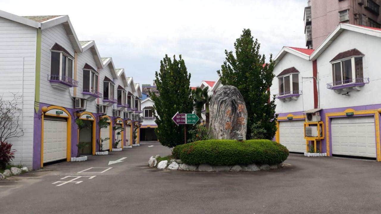 Sydney Motel Tucheng Exteriör bild