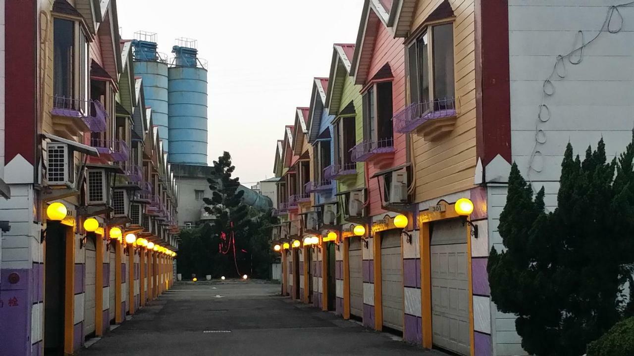 Sydney Motel Tucheng Exteriör bild